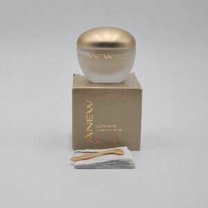 Vintage 2003 Avon ANEW Ultimate Cream 1 Fl Oz New in Box Discontinued Rare